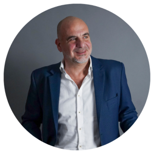 Daniel Panedas, Fundador de Emprendete G100